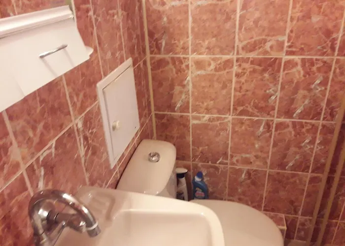 Διαμέρισμα удобство